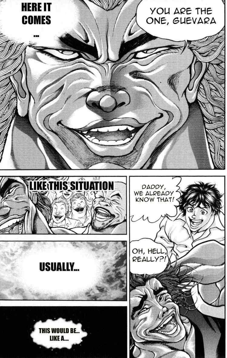 Baki - Son Of Ogre Chapter 53 7